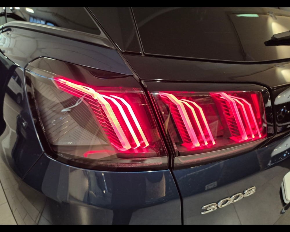 Peugeot 3008 usata a Prato (10)