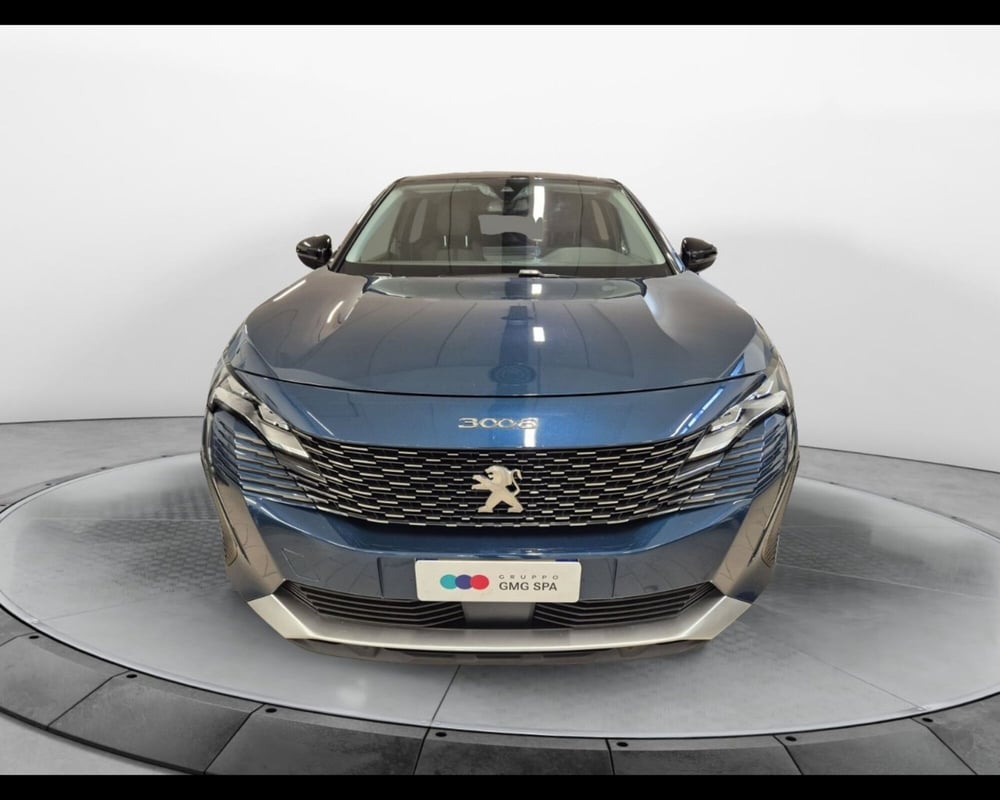 Peugeot 3008 usata a Prato (2)