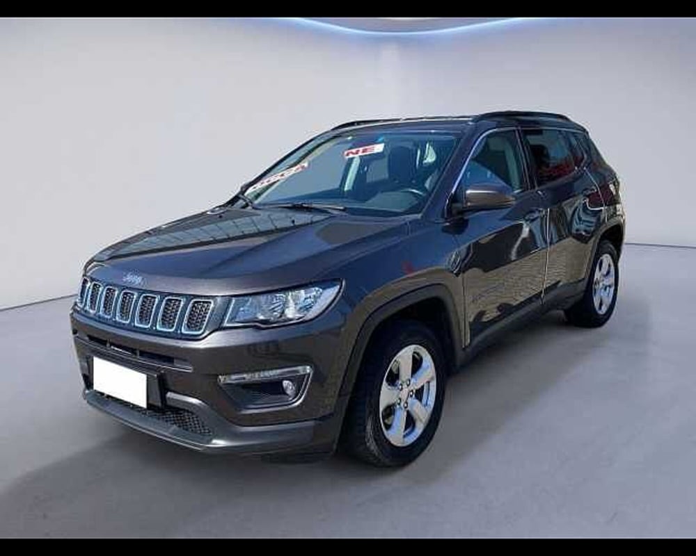 Jeep Compass usata a Cremona