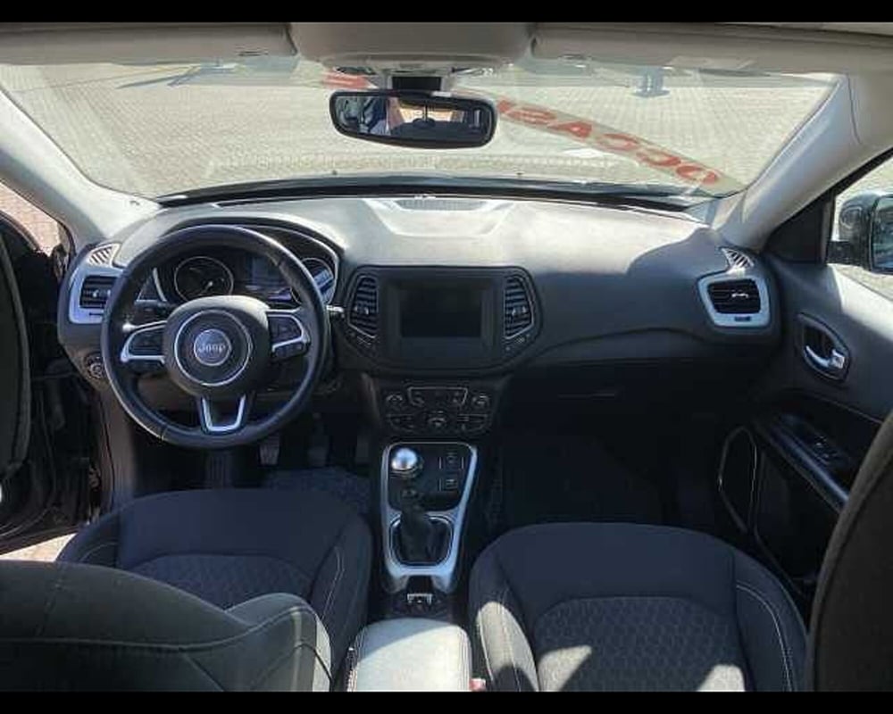 Jeep Compass usata a Cremona (10)