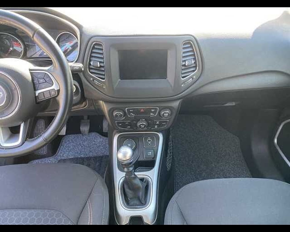 Jeep Compass usata a Cremona (11)