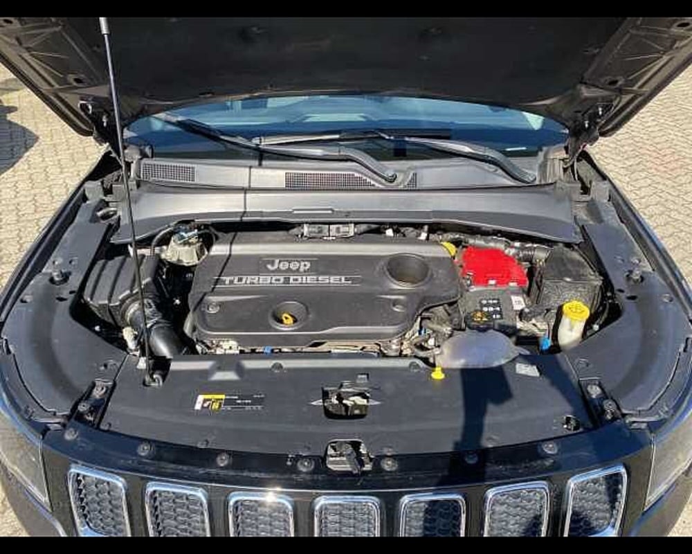 Jeep Compass usata a Cremona (15)