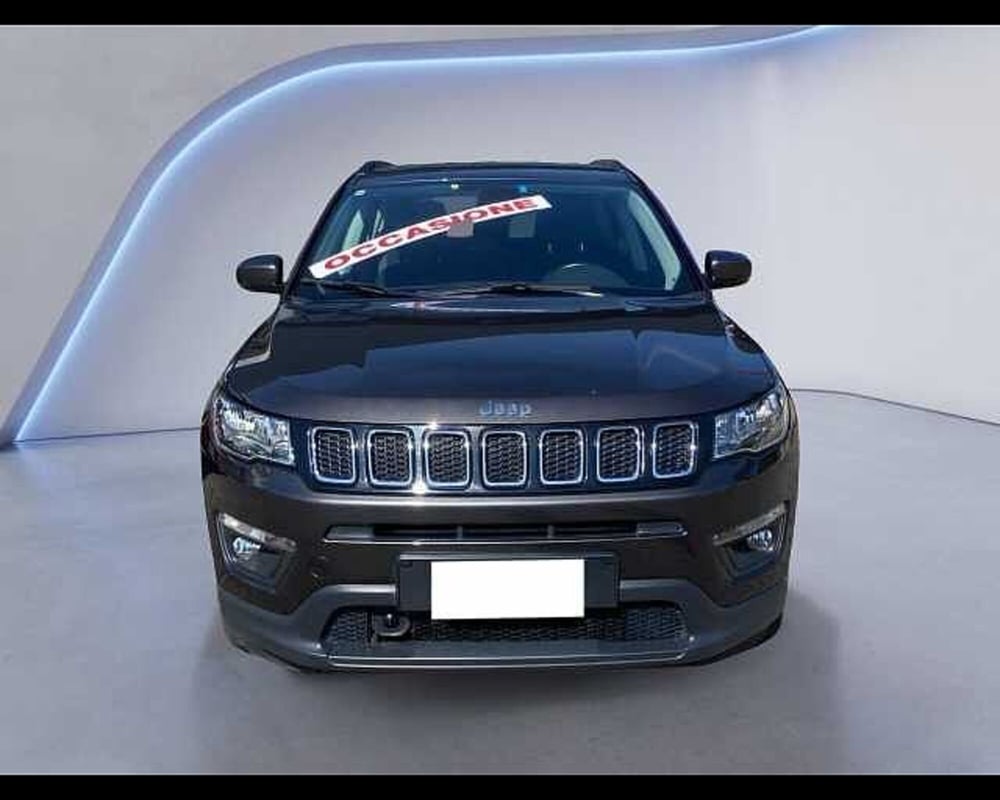 Jeep Compass usata a Cremona (2)