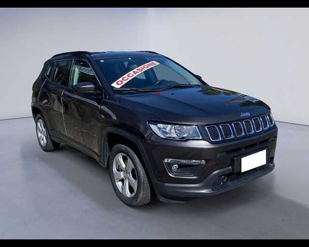 Jeep Compass usata a Cremona (3)