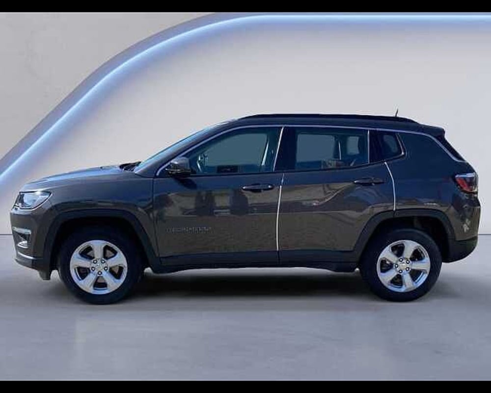 Jeep Compass usata a Cremona (4)
