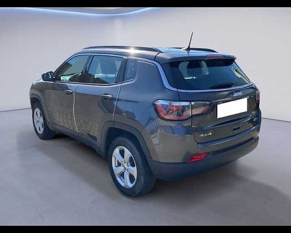 Jeep Compass usata a Cremona (5)