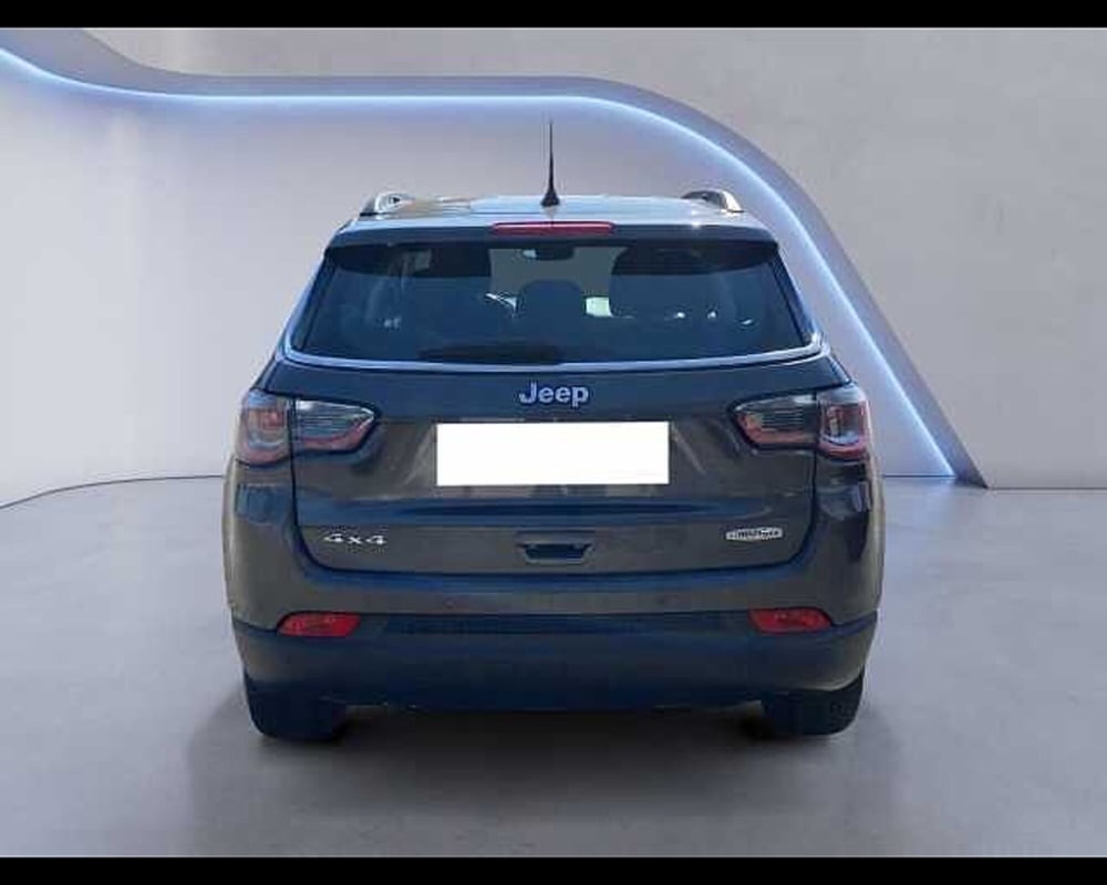 Jeep Compass usata a Cremona (6)