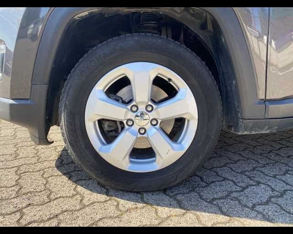 Jeep Compass usata a Cremona (7)