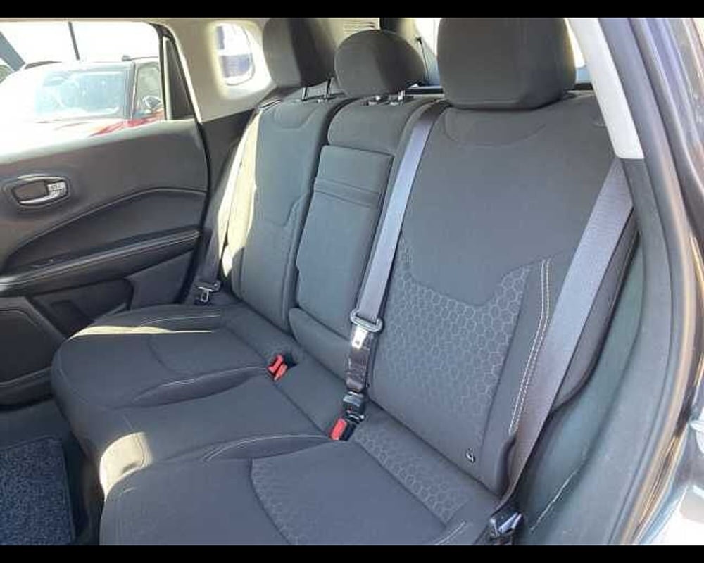 Jeep Compass usata a Cremona (9)