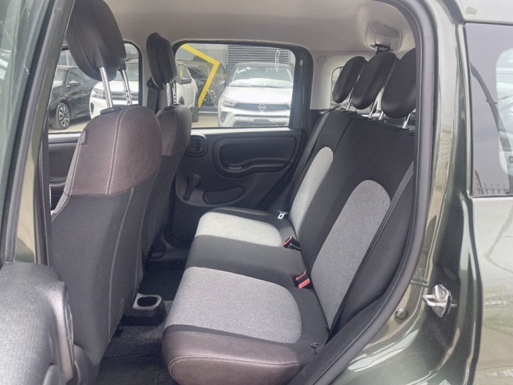 Fiat Panda Cross usata a Foggia (11)