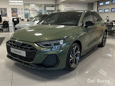 Audi A3 Sportback 45 1.5 tfsi e S line edition s-tronic nuova a San Bonifacio