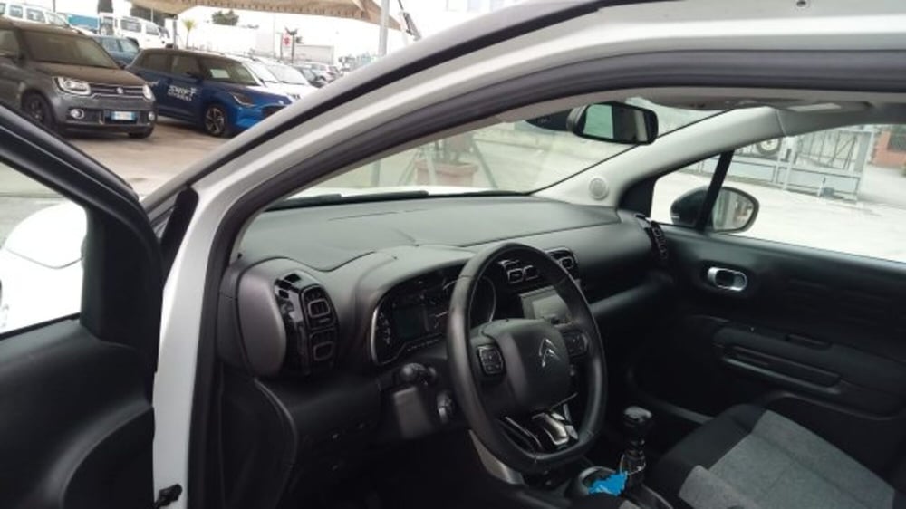 Citroen C3 Aircross usata a Macerata (11)