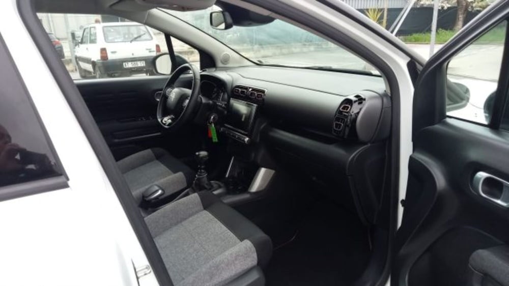 Citroen C3 Aircross usata a Macerata (13)