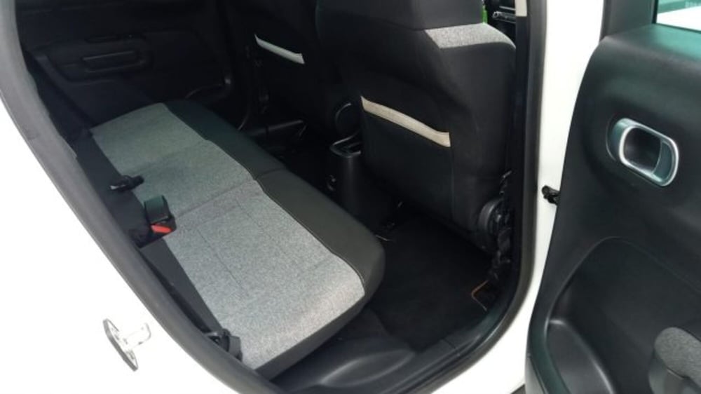Citroen C3 Aircross usata a Macerata (14)