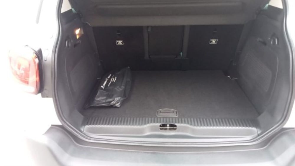 Citroen C3 Aircross usata a Macerata (16)