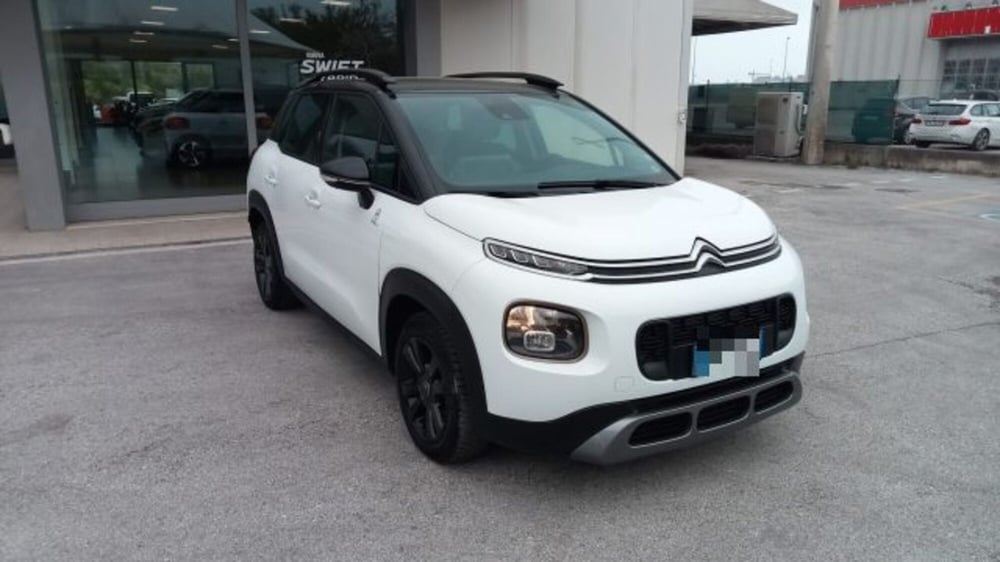 Citroen C3 Aircross usata a Macerata (3)