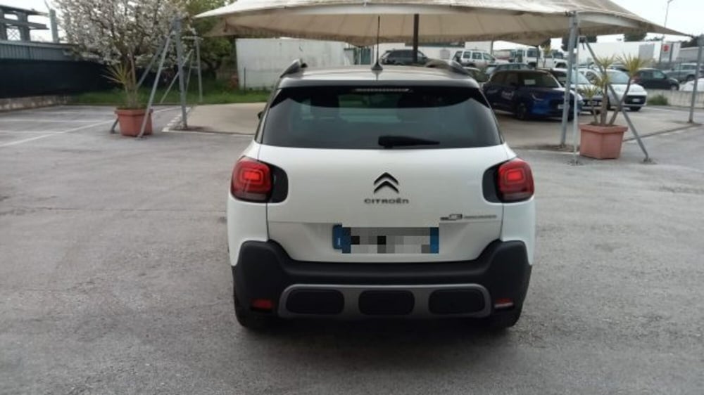 Citroen C3 Aircross usata a Macerata (6)