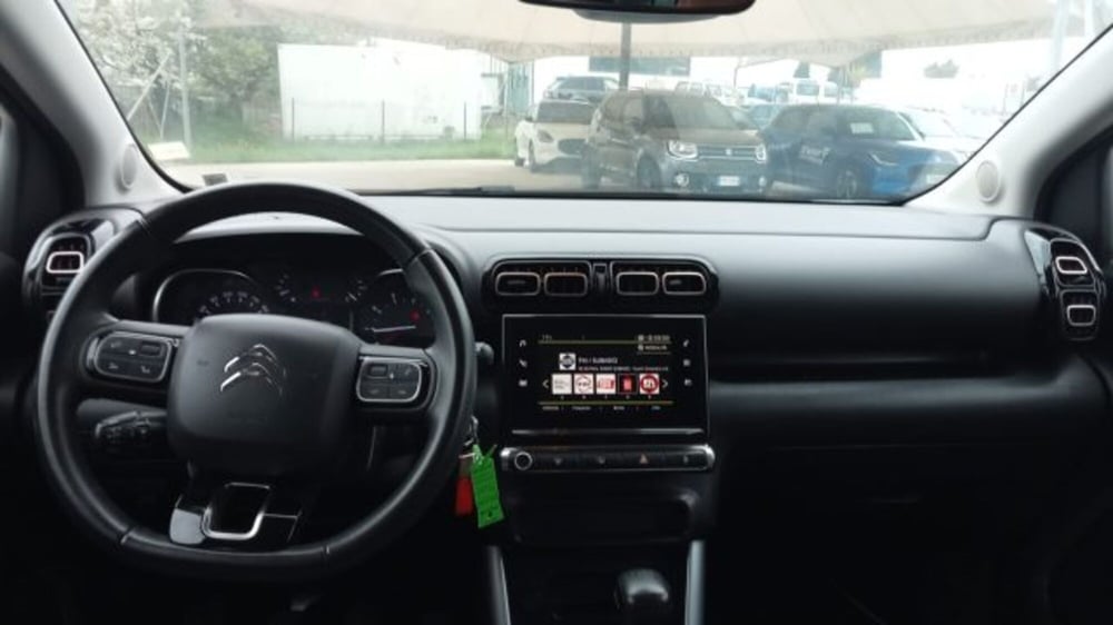 Citroen C3 Aircross usata a Macerata (9)
