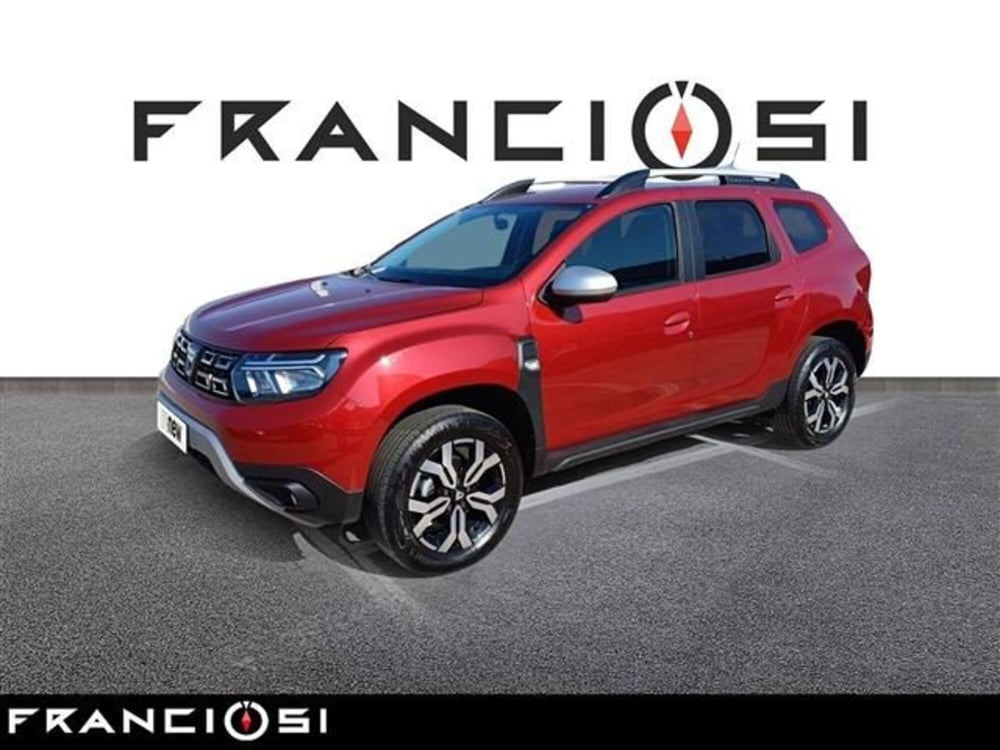 Dacia Duster usata a Modena