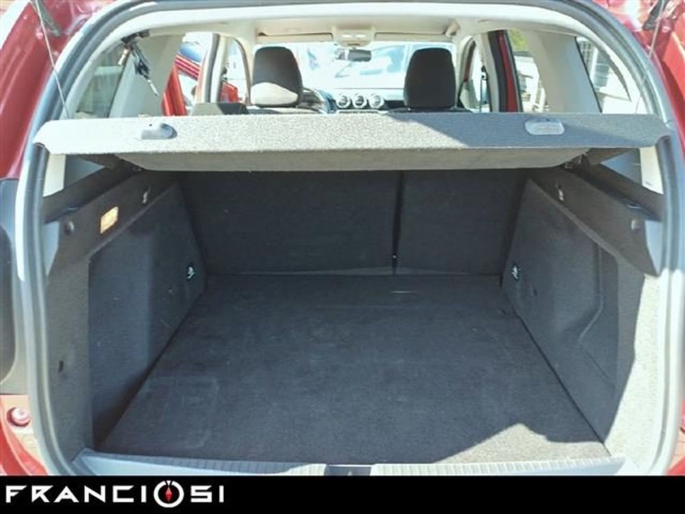 Dacia Duster usata a Modena (12)