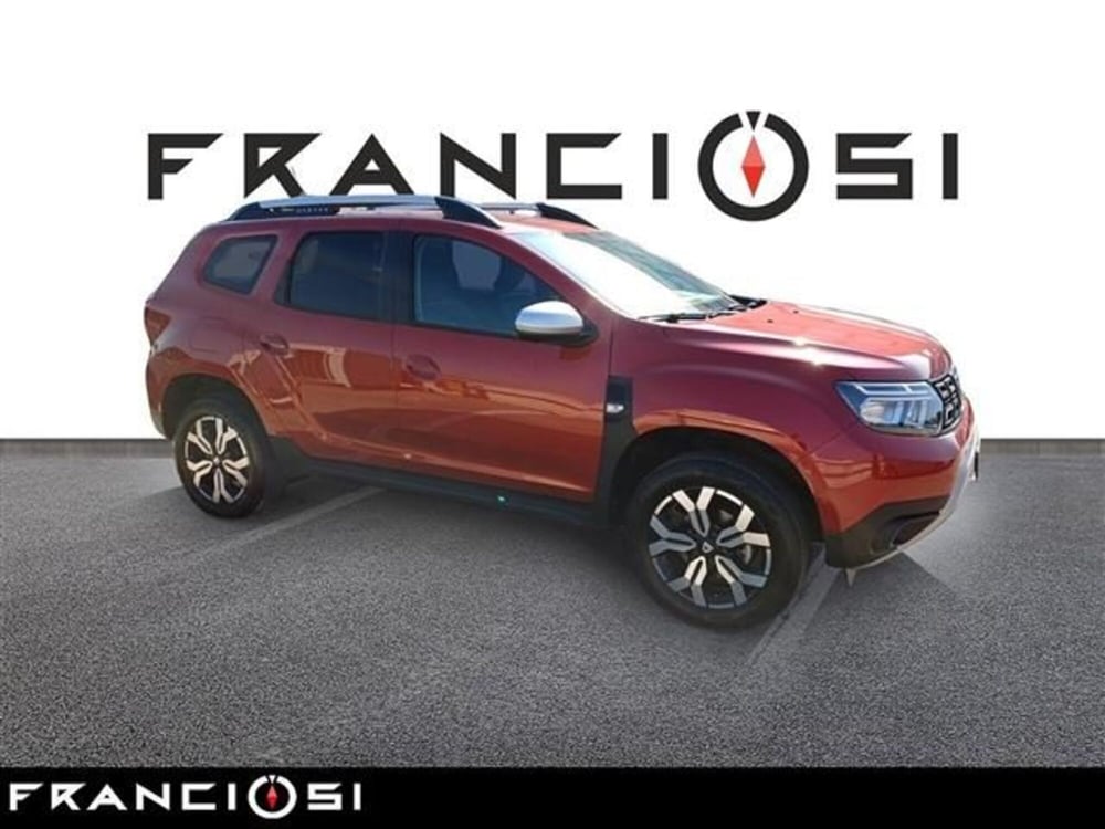 Dacia Duster usata a Modena (2)
