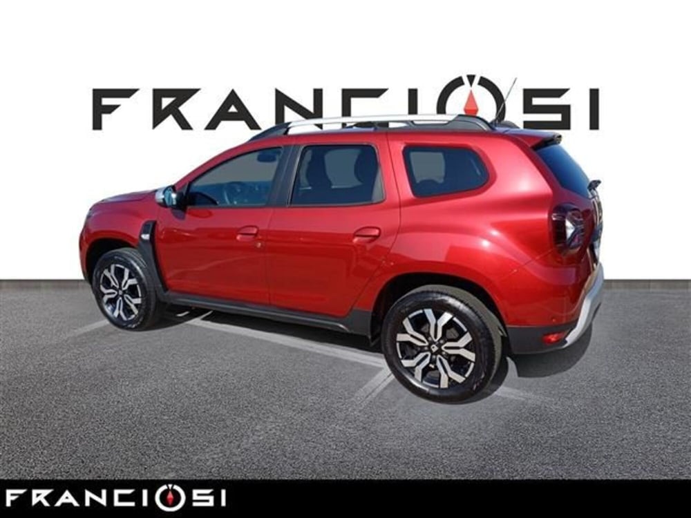 Dacia Duster usata a Modena (3)