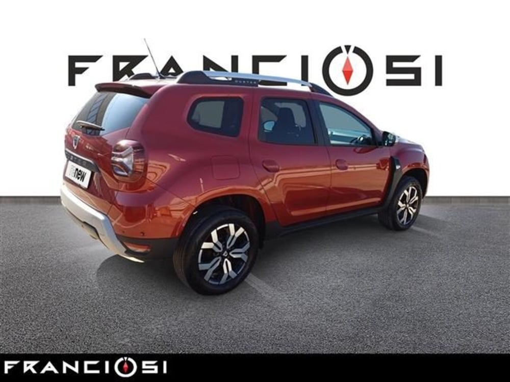 Dacia Duster usata a Modena (4)