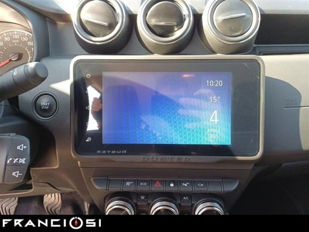 Dacia Duster usata a Modena (6)
