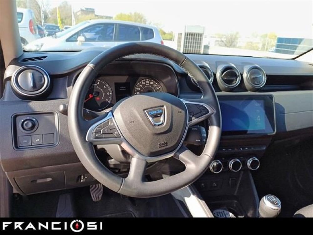 Dacia Duster usata a Modena (9)