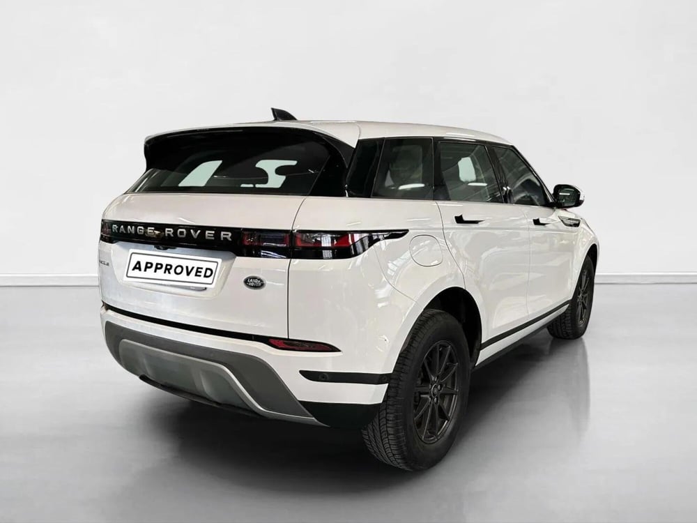 Land Rover Range Rover Evoque usata a Siena (2)