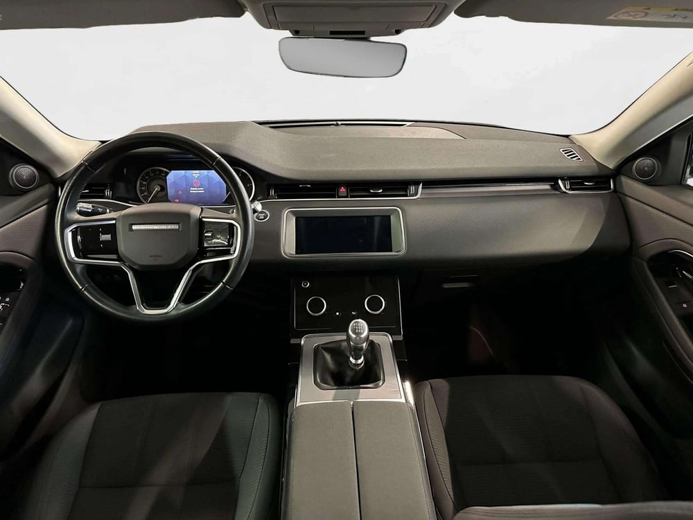 Land Rover Range Rover Evoque usata a Siena (4)