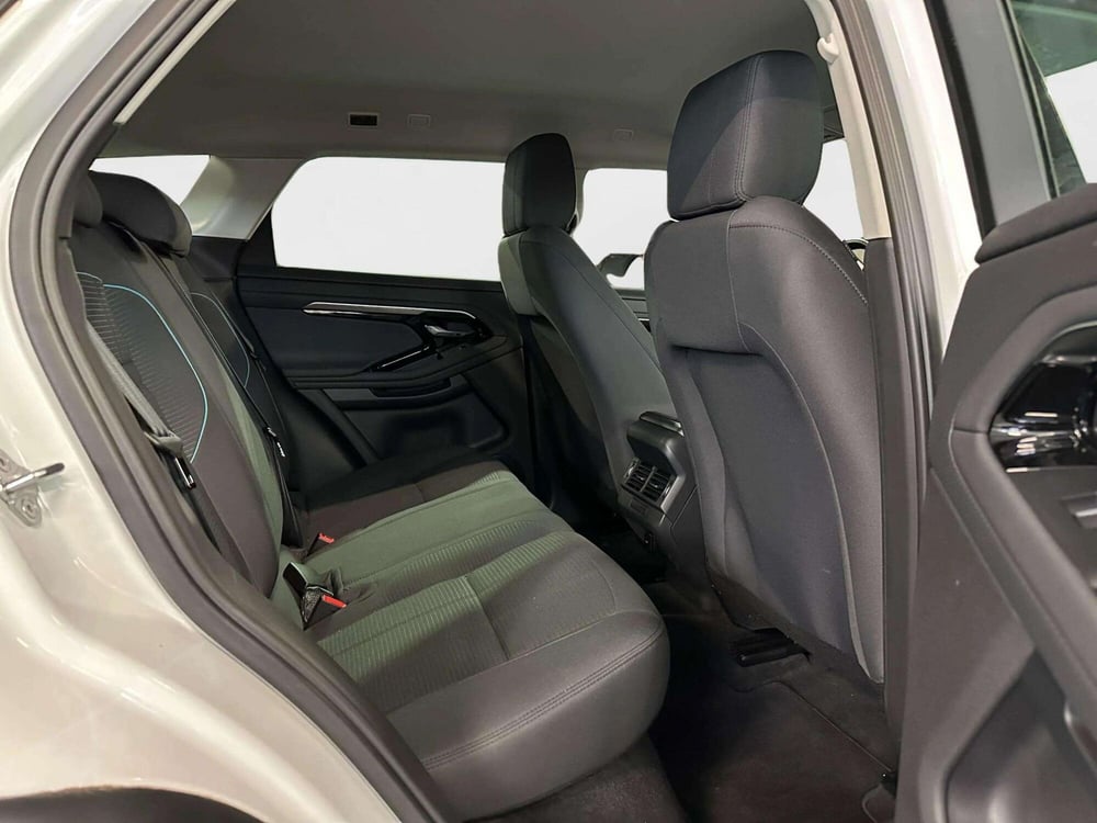 Land Rover Range Rover Evoque usata a Siena (5)