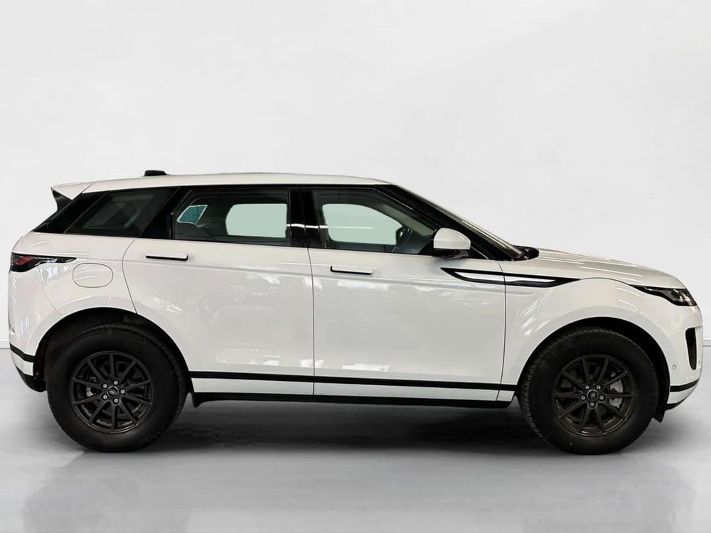 Land Rover Range Rover Evoque usata a Siena (6)