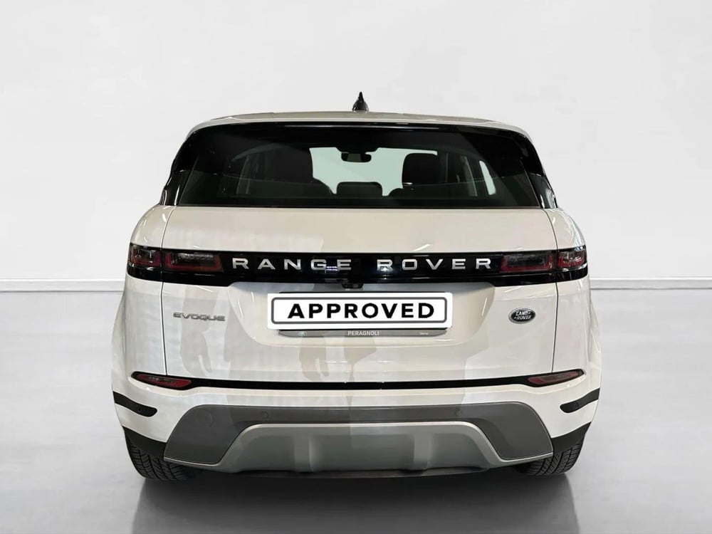 Land Rover Range Rover Evoque usata a Siena (7)