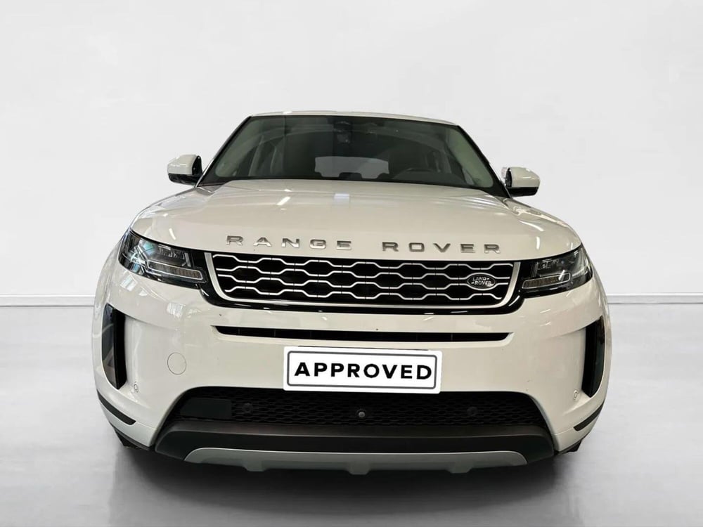 Land Rover Range Rover Evoque usata a Siena (8)