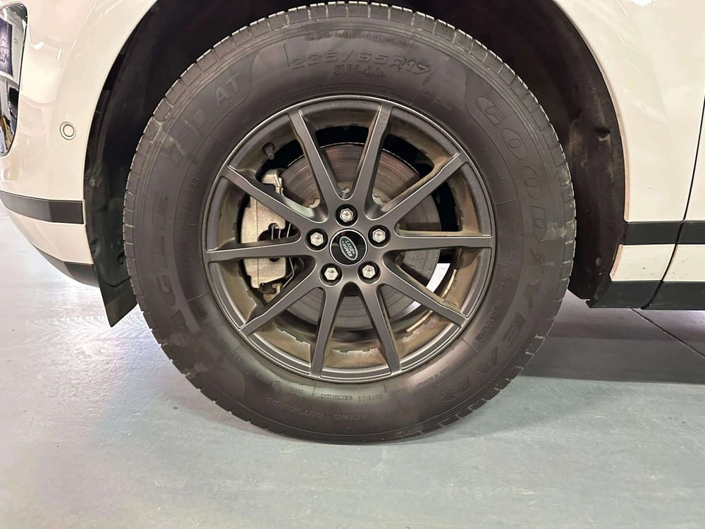 Land Rover Range Rover Evoque usata a Siena (9)