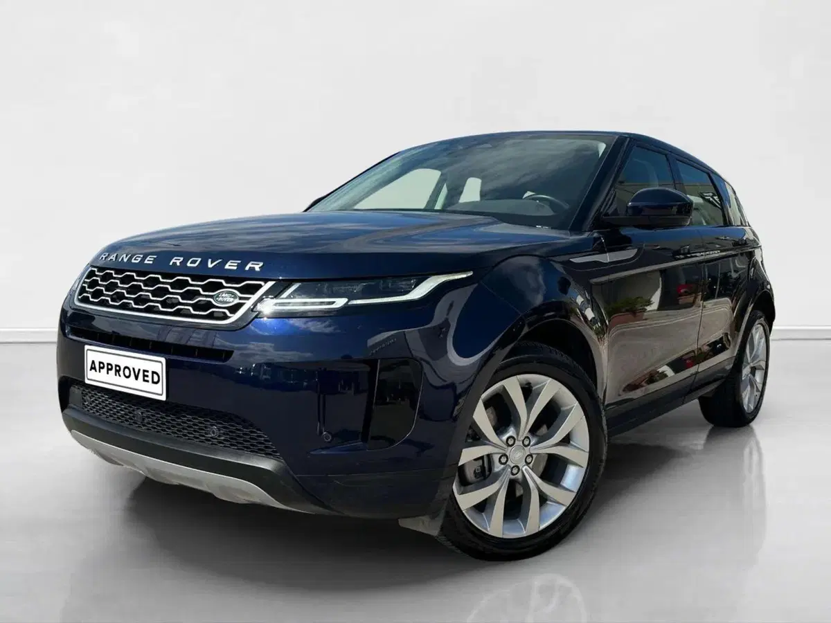 Land Rover Range Rover Evoque usata a Siena