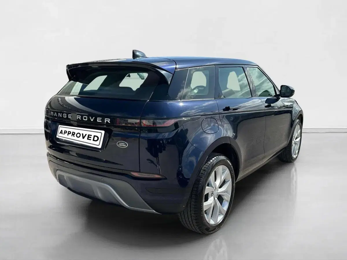 Land Rover Range Rover Evoque usata a Siena (2)