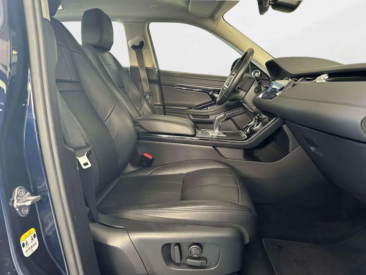 Land Rover Range Rover Evoque usata a Siena (3)