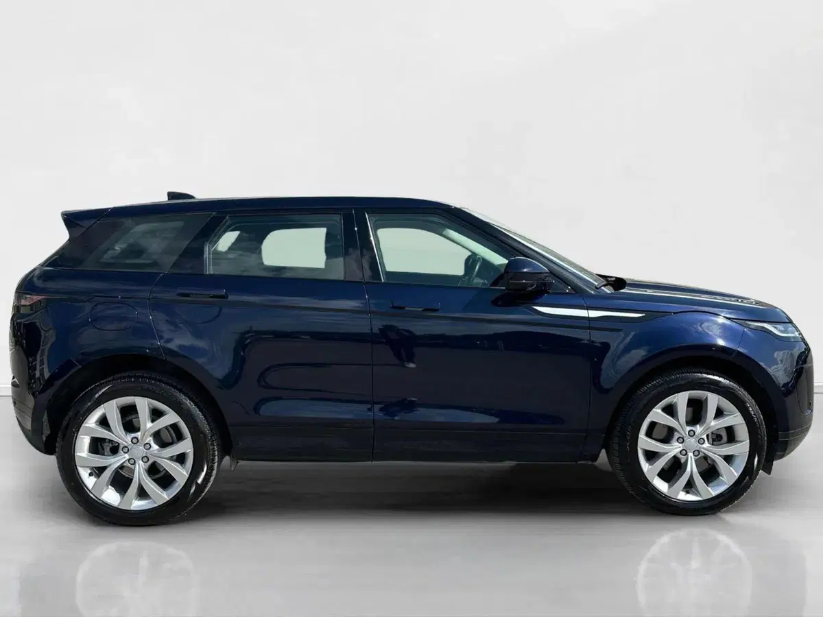 Land Rover Range Rover Evoque usata a Siena (6)