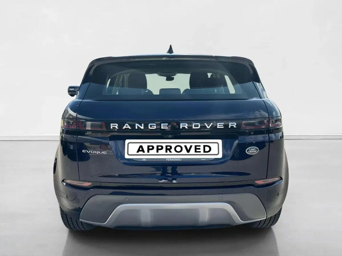 Land Rover Range Rover Evoque usata a Siena (7)