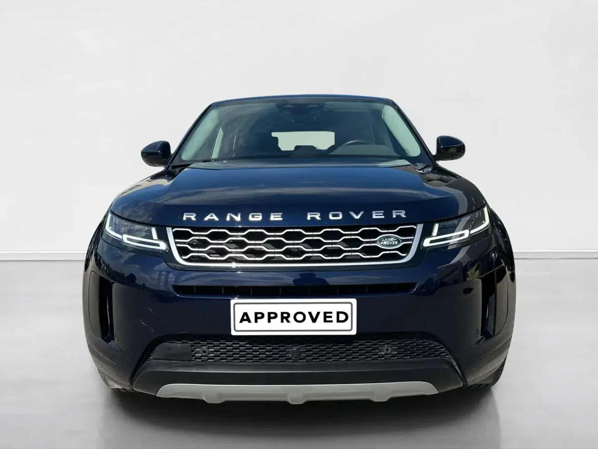 Land Rover Range Rover Evoque usata a Siena (8)