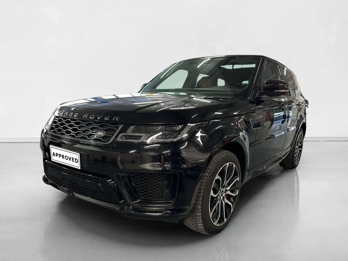 Land Rover Range Rover Sport usata a Siena