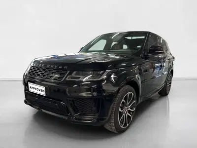 Land Rover Range Rover Sport 2.0 Si4 PHEV HSE Dynamic Stealth del 2019 usata a Monteriggioni