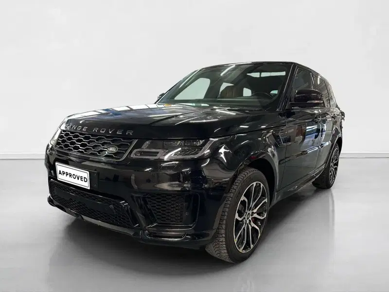 Land Rover Range Rover Sport usata a Siena