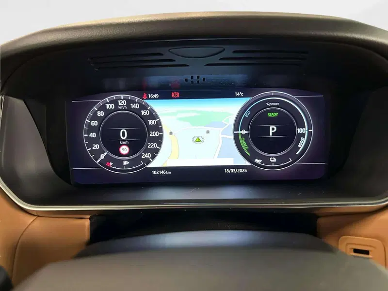 Land Rover Range Rover Sport usata a Siena (10)