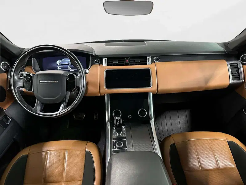 Land Rover Range Rover Sport usata a Siena (4)