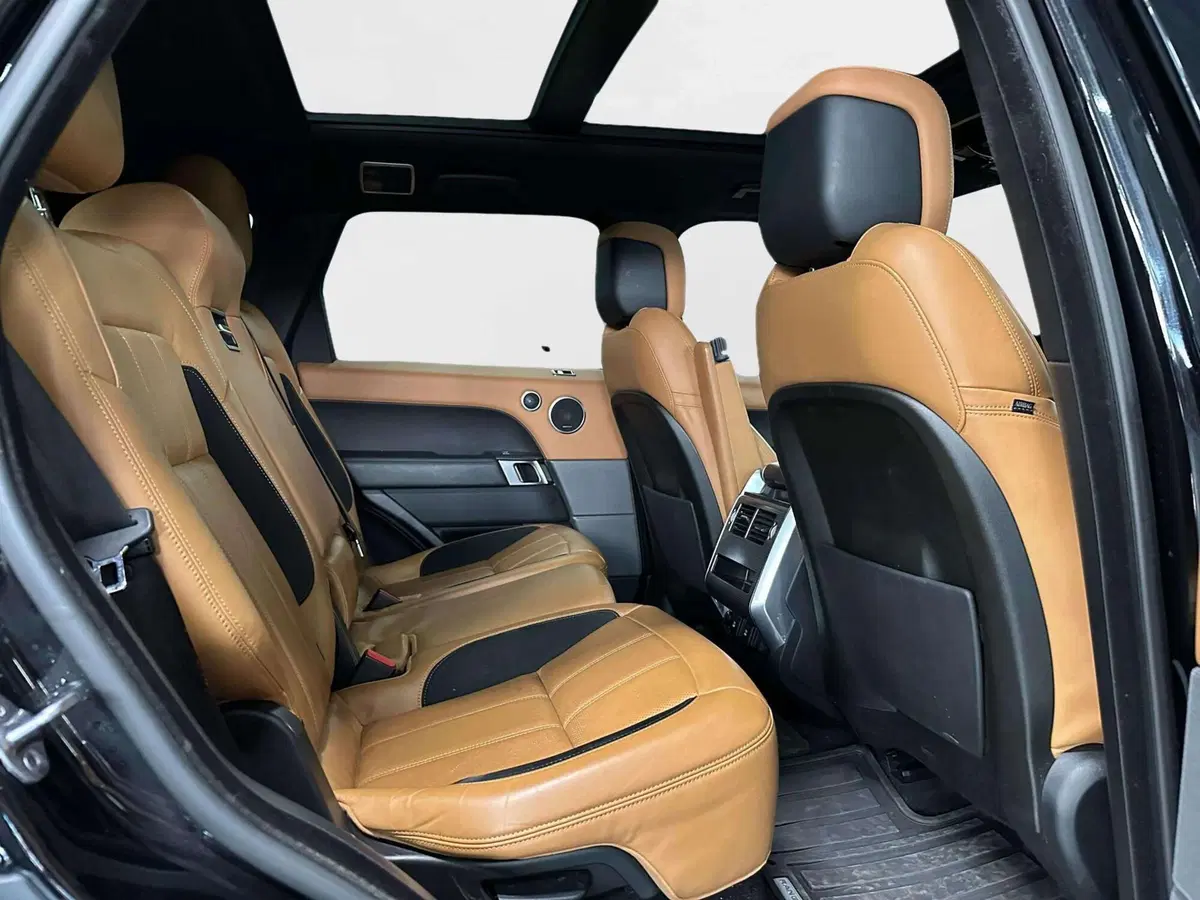Land Rover Range Rover Sport usata a Siena (5)