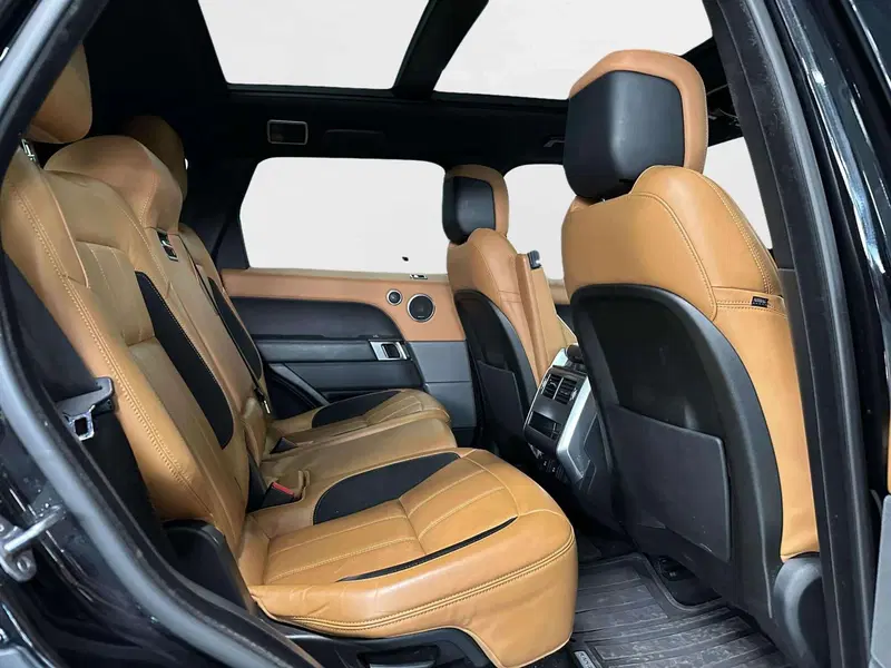 Land Rover Range Rover Sport usata a Siena (5)