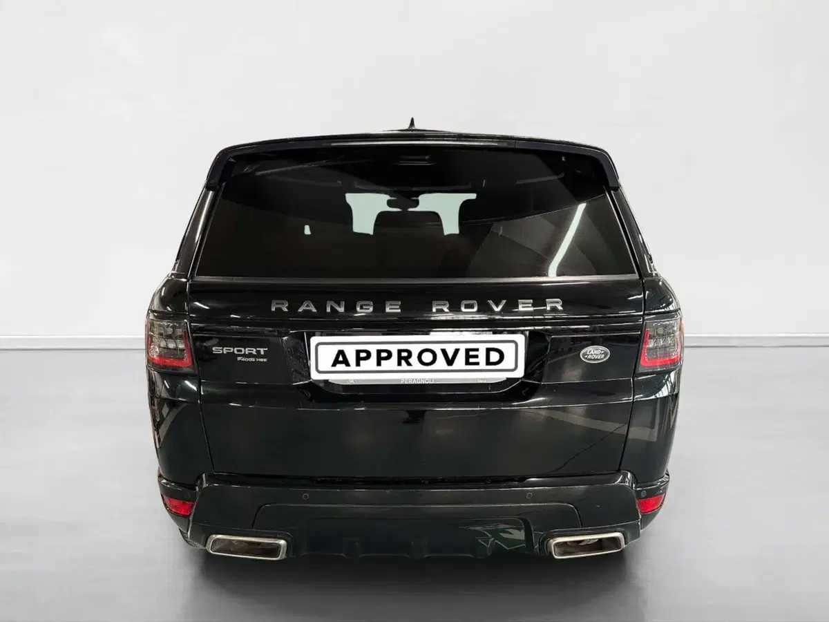 Land Rover Range Rover Sport usata a Siena (7)